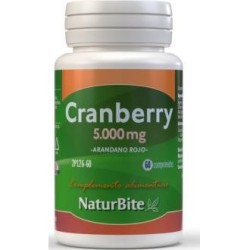 Cranberry arandande Naturbite | tiendaonline.lineaysalud.com