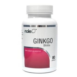 Ginkgo biloba de Nale | tiendaonline.lineaysalud.com