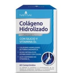 Colageno hidrolizde Natysal | tiendaonline.lineaysalud.com