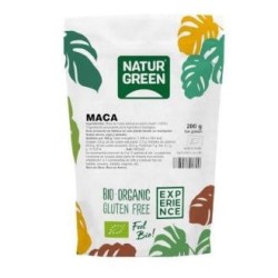 Experience maca de Naturgreen | tiendaonline.lineaysalud.com