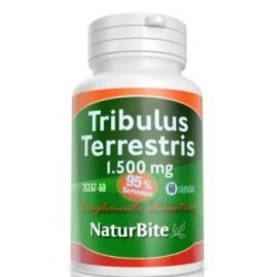Tribulus terrestrde Naturbite | tiendaonline.lineaysalud.com