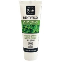 Dentifrico extra de Naturabio Cosmetics | tiendaonline.lineaysalud.com