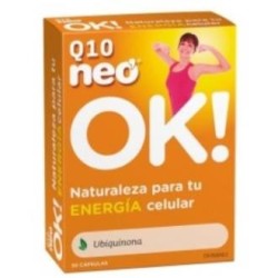Q10 neo 120mg. de Neo | tiendaonline.lineaysalud.com
