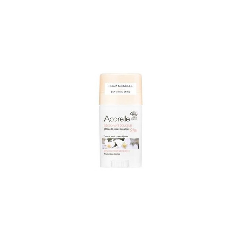 Desodorante Corazde Acorelle,aceites esenciales | tiendaonline.lineaysalud.com