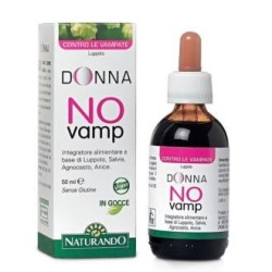 Donna no vamp de Naturando | tiendaonline.lineaysalud.com