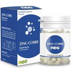 Zinc-cobre microgde Neo | tiendaonline.lineaysalud.com