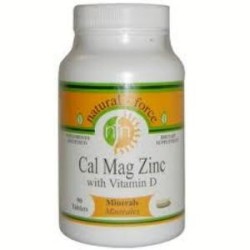 Cal mag zinc (calde Nutri-force | tiendaonline.lineaysalud.com