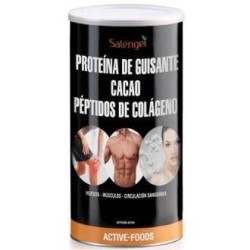 Proteina De Guisade Active Foods,aceites esenciales | tiendaonline.lineaysalud.com