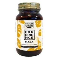 Experience maca de Naturgreen | tiendaonline.lineaysalud.com