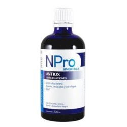 Npro antiox de Npro | tiendaonline.lineaysalud.com
