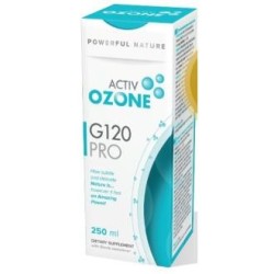 Activozone G120 Pde Activozone,aceites esenciales | tiendaonline.lineaysalud.com