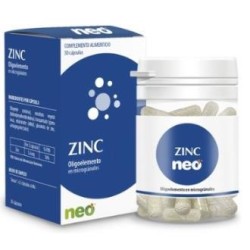 Zinc microgranulode Neo | tiendaonline.lineaysalud.com