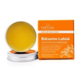 Balsamo labial vode Natysal | tiendaonline.lineaysalud.com