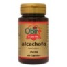 Alcachofa 350 mg. 60 Caps. Enzimas digestivas|tiendaonlinelineaysalud