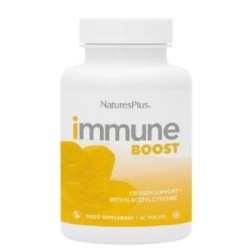 Immune boost de Natures Plus | tiendaonline.lineaysalud.com