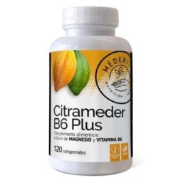 Citrameder b6 plude Mederi Nutricion Integrativa | tiendaonline.lineaysalud.com