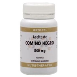 Aceite de comino de Ortocel Nutri-therapy | tiendaonline.lineaysalud.com