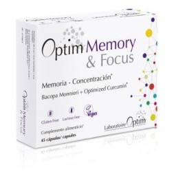Optim memory - fode Optim Laboratoire | tiendaonline.lineaysalud.com