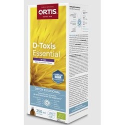 D-toxis essentialde Ortis | tiendaonline.lineaysalud.com