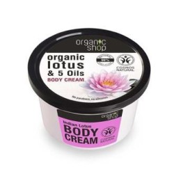 Crema corporal lode Organic Shop | tiendaonline.lineaysalud.com