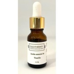 Tomillo aceite esde Oleotherapy | tiendaonline.lineaysalud.com