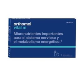 Orthomol vital m de Orthomol | tiendaonline.lineaysalud.com
