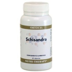 Schisandra 300mg.de Ortocel Nutri-therapy | tiendaonline.lineaysalud.com