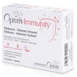 Optim immunity de Optim Laboratoire | tiendaonline.lineaysalud.com