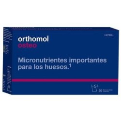 Orthomol osteo de Orthomol | tiendaonline.lineaysalud.com