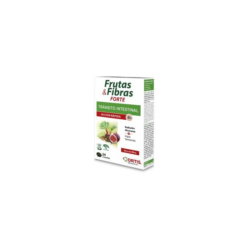 Fruta y fibra forde Ortis | tiendaonline.lineaysalud.com
