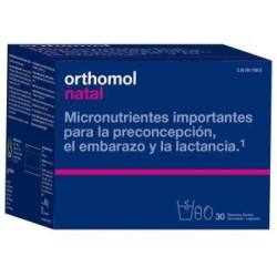 Orthomol natal de Orthomol | tiendaonline.lineaysalud.com