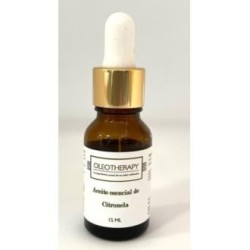 Citronela aceite de Oleotherapy | tiendaonline.lineaysalud.com