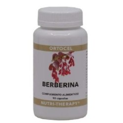 Berberina de Ortocel Nutri-therapy | tiendaonline.lineaysalud.com
