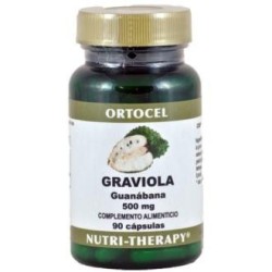 Graviola extractode Ortocel Nutri-therapy | tiendaonline.lineaysalud.com