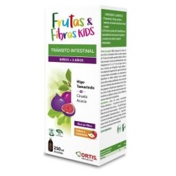 Fruta y fibra kidde Ortis | tiendaonline.lineaysalud.com