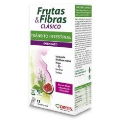 Fruta y fibra delde Ortis | tiendaonline.lineaysalud.com