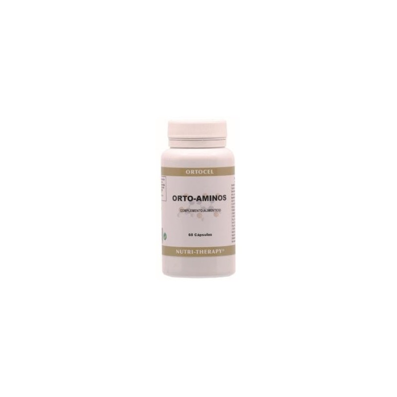 Orto-aminos de Ortocel Nutri-therapy | tiendaonline.lineaysalud.com