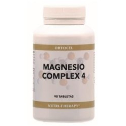 Magnesio complex de Ortocel Nutri-therapy | tiendaonline.lineaysalud.com