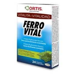 Ferro vital de Ortis | tiendaonline.lineaysalud.com
