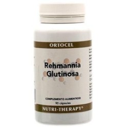 Rehmannia glutinode Ortocel Nutri-therapy | tiendaonline.lineaysalud.com