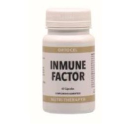 Inmune factor de Ortocel Nutri-therapy | tiendaonline.lineaysalud.com