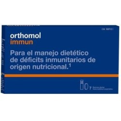 Orthomol immun de Orthomol | tiendaonline.lineaysalud.com