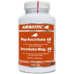 Ascorbato de Magnde Airbiotic,aceites esenciales | tiendaonline.lineaysalud.com