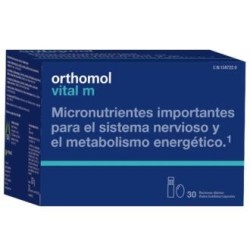 Orthomol vital m de Orthomol | tiendaonline.lineaysalud.com