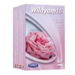 Wild yam 16% de Ortho Nat | tiendaonline.lineaysalud.com