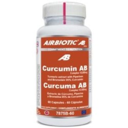 Curcumin Complex de Airbiotic,aceites esenciales | tiendaonline.lineaysalud.com