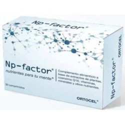 Np factor de Ortocel Nutri-therapy | tiendaonline.lineaysalud.com