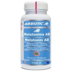 Melatonina Ab 1,9de Airbiotic,aceites esenciales | tiendaonline.lineaysalud.com