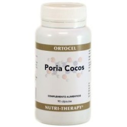 Poria cocos 400mgde Ortocel Nutri-therapy | tiendaonline.lineaysalud.com