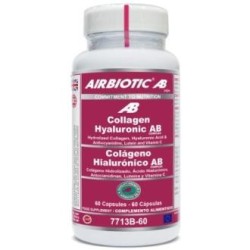 Collagen Hyaluronde Airbiotic,aceites esenciales | tiendaonline.lineaysalud.com